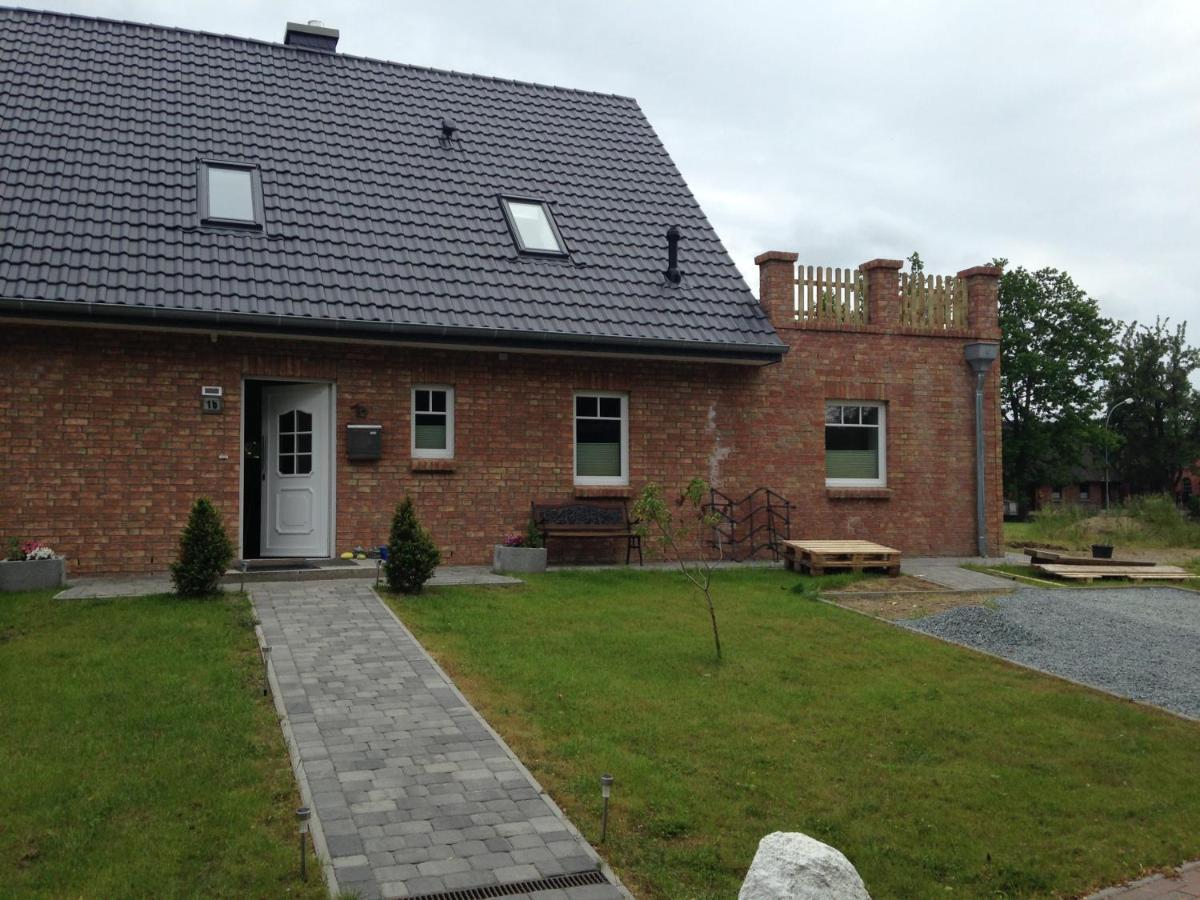 Kornblume Lejlighed Rabenholz Eksteriør billede